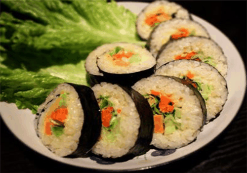 泰熙紫菜包饭加盟