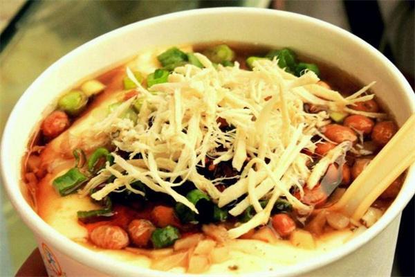 谷捞豆腐脑加盟