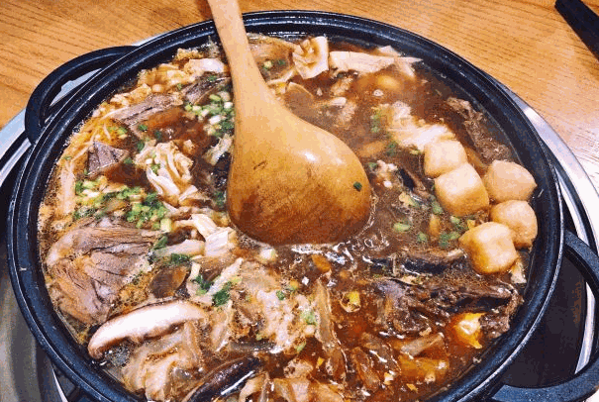 ​李富贵牛腩煲外卖电话