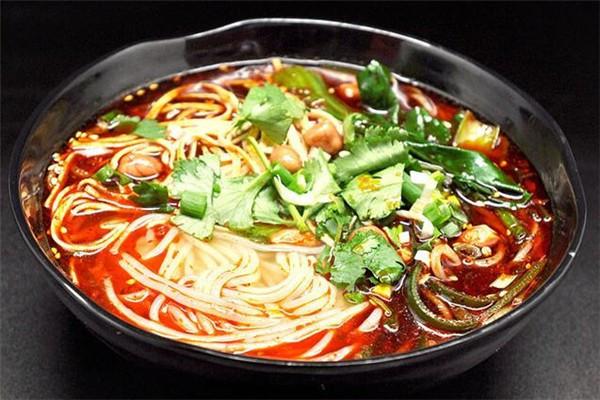 莫先生肉酱粉加盟
