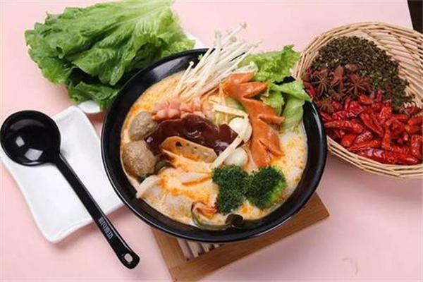 九香麻辣烫