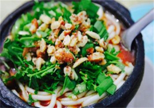哥俩土豆粉