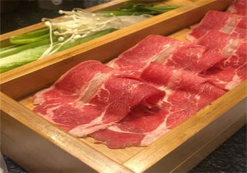 牛造的场薪火水煎肉