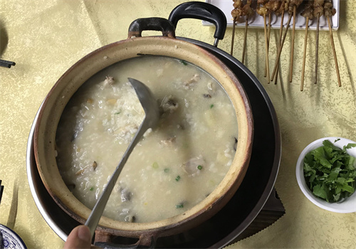 明记羊庄加盟