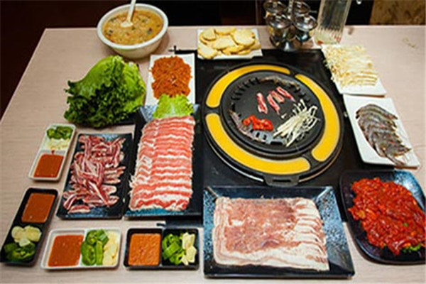 天府烤肉