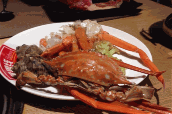 横贯线烤肉自助店加盟