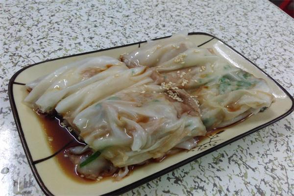 罗定肠粉加盟