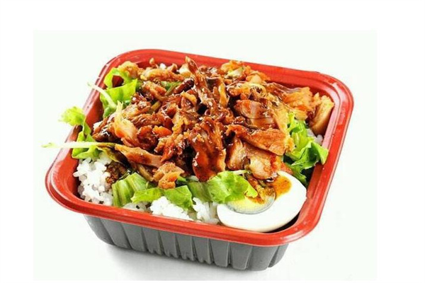 土耳其烤肉饭