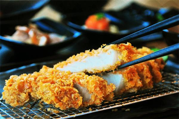 堂本家日式炸猪排
