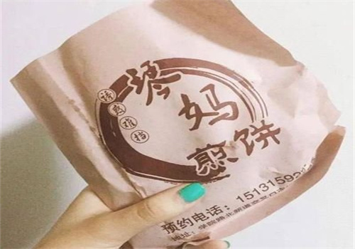 琴妈煎饼加盟