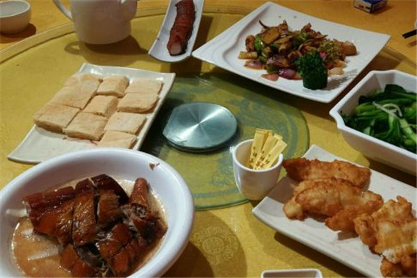 顺丰轩园林酒家
