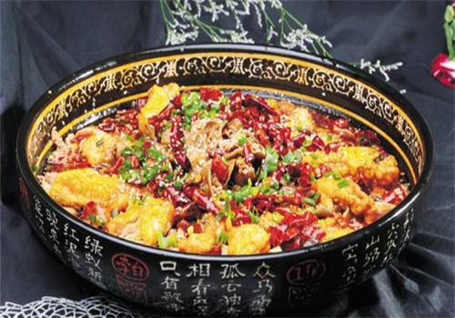 独一家湘菜加盟