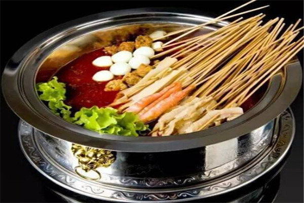 姜记友和豆皮涮牛肚