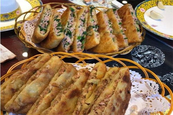 照记馅饼加盟