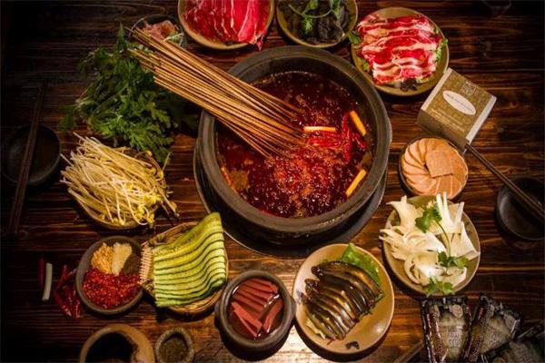味煮仓串串火锅