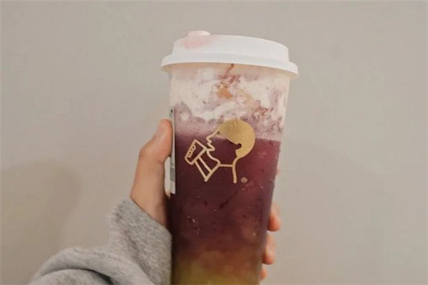 沪上喜茶加盟