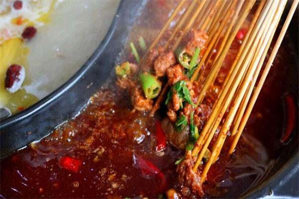 味煮仓串串火锅
