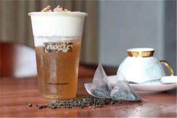 沪上喜茶加盟