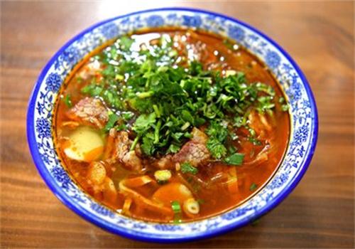 老谭家牛肉面