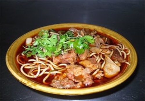 老谭家牛肉面加盟