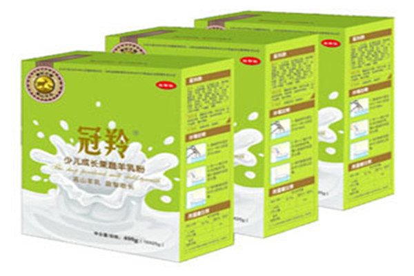 御宝羊奶粉加盟