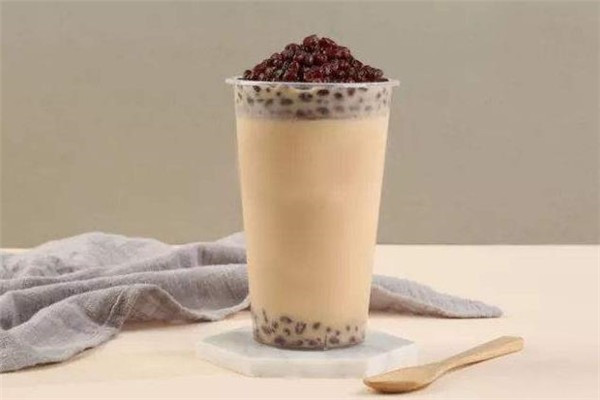童话季奶茶加盟