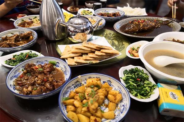 小农家餐饮加盟