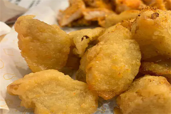 土豆驾到小吃