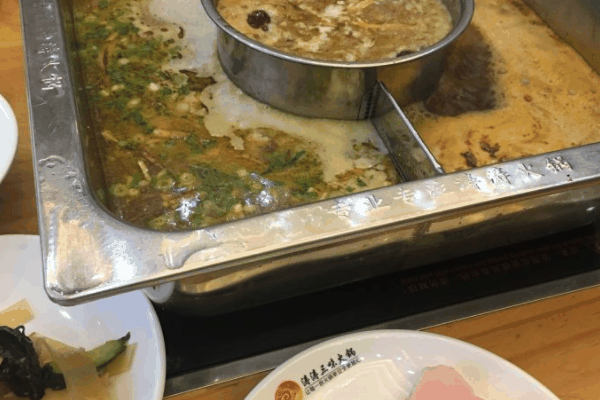 涛涛三味豆花火锅加盟