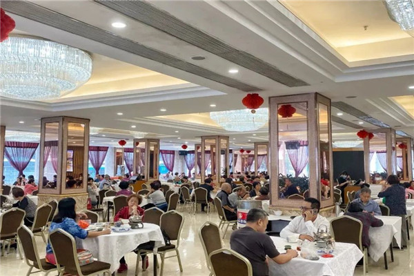 南岗福星海鲜城加盟