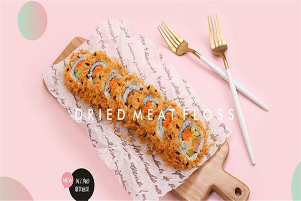 泰煕家紫菜包饭加盟