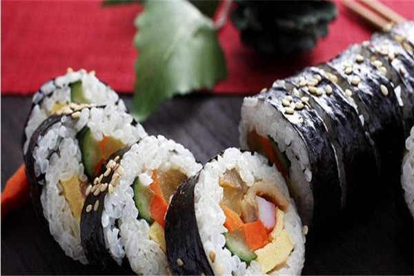 泰煕家紫菜包饭加盟