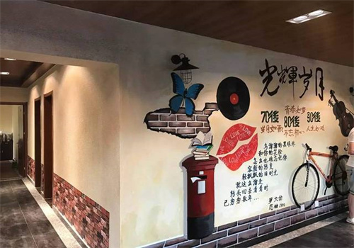 老同学餐厅加盟