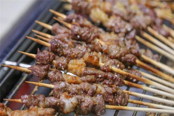 春生源豪华肉串