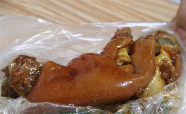 李家猪蹄