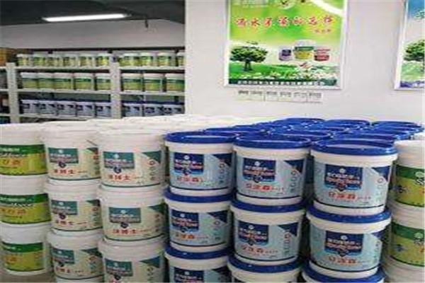 扬子防水涂料