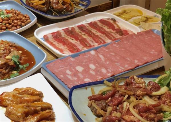 牛鲜生炭火烤肉