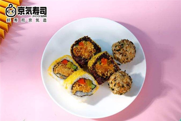 京気寿司加盟