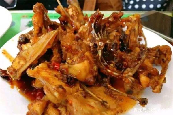 老西镇香辣鸡架