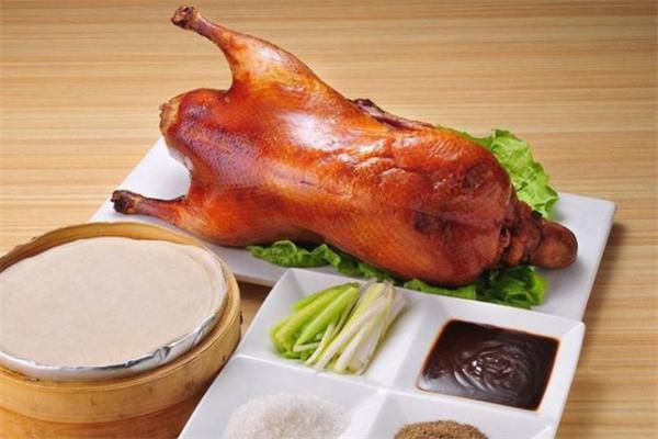 京都脆皮烤鸭加盟