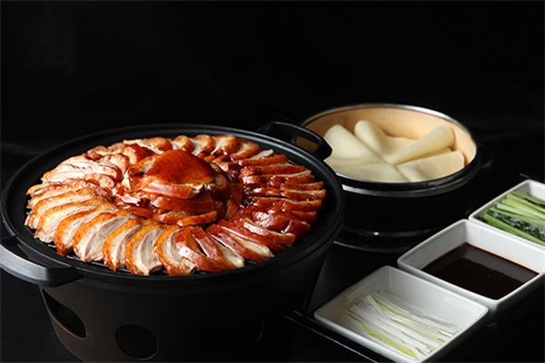 京都脆皮烤鸭加盟
