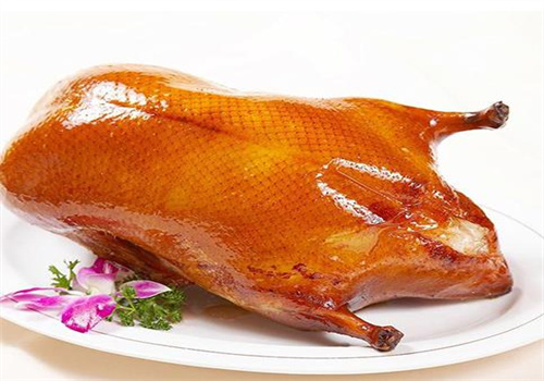 冠香源脆皮烤鸭
