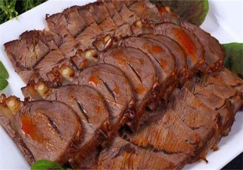 周家牛肉馆加盟
