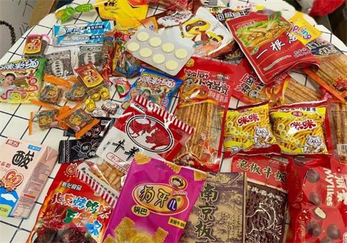 金鸡食品加盟
