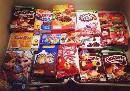 金鸡食品加盟