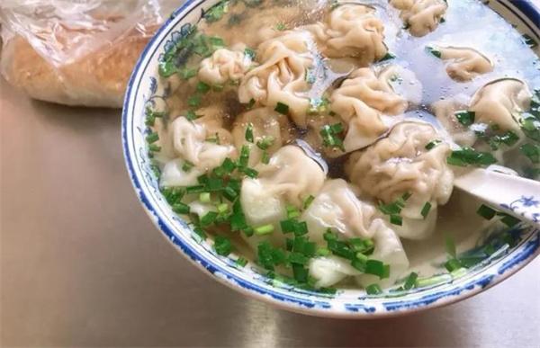 馄饨 馄饨