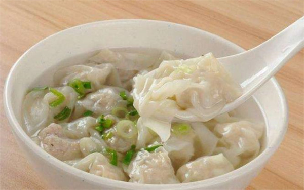 馄饨 馄饨