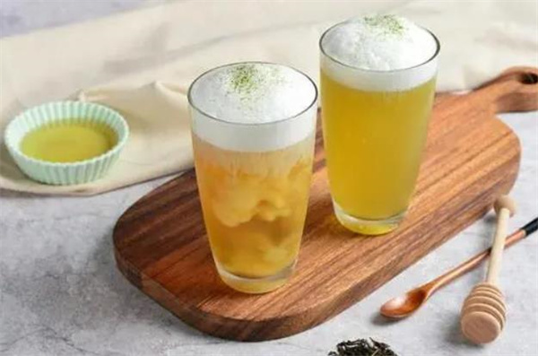 茉沏奶茶加盟 茉沏奶茶