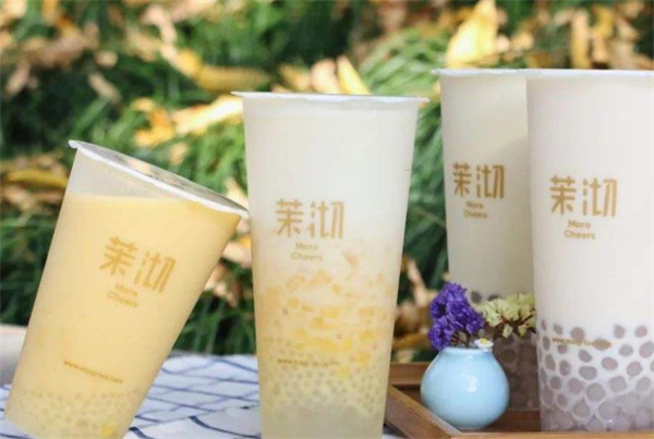 茉沏奶茶加盟 茉沏奶茶
