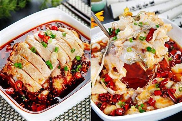 滋味百味鸡加盟